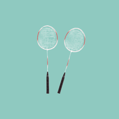 Badminton - Buitiqo