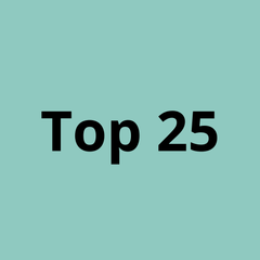 Onze top 25 - Buitiqo