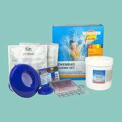 Onderhoudspakket van Summer Fun