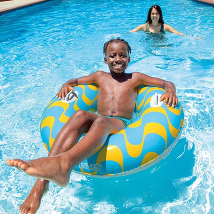 Intex Wavy Dreams Zwemband Ø 91 cm