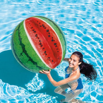 Intex Strandbal Watermeloen