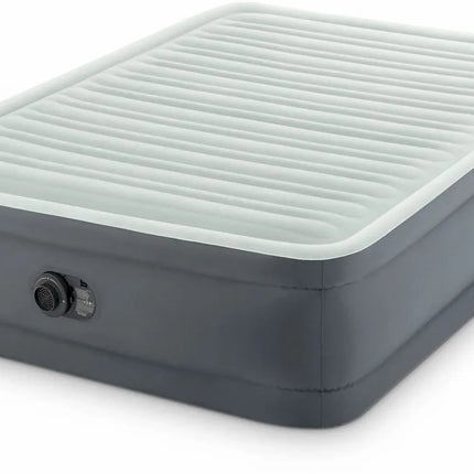 Intex PremAire Luchtbed met Ingebouwde Pomp