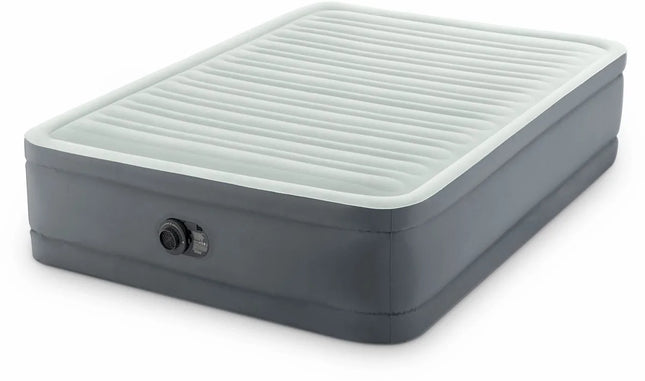 Intex PremAire Luchtbed met Ingebouwde Pomp