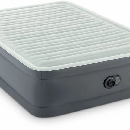 Intex PremAire Luchtbed met Ingebouwde Pomp