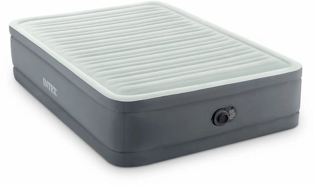Intex PremAire Luchtbed met Ingebouwde Pomp