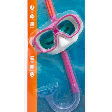 Bestway Roze Duikset