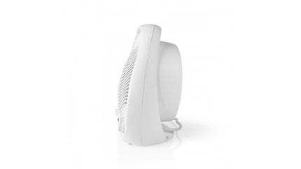 Nedis Ventilatorkachel 2000W met Thermostaat Wit