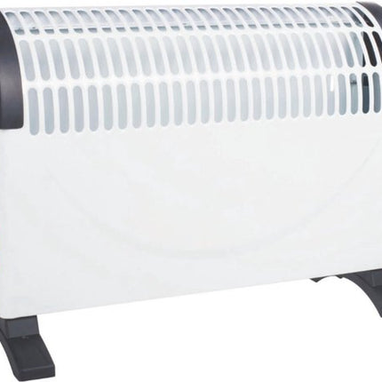 Alpina Convectorkachel 1500W Wit