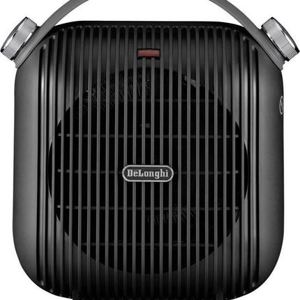 DeLonghi Capsule Hobby Ventilatorkachel 2400W Zwart