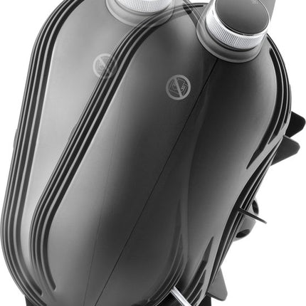 DeLonghi Capsule Hobby Ventilatorkachel 2400W Zwart
