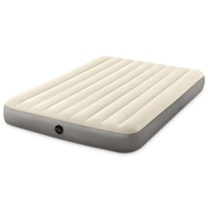 Intex Single High Tweepersoons Luchtbed 152×203×25cm