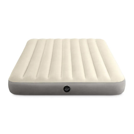 Intex Single High Tweepersoons Luchtbed 152×203×25cm