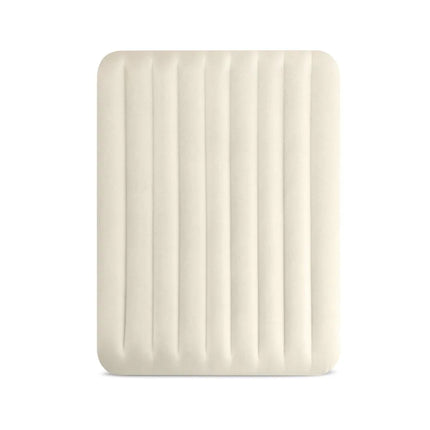 Intex Single High Tweepersoons Luchtbed 152×203×25cm