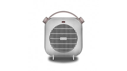 DeLonghi Capsule Hobby Ventilatorkachel 2400W Wit HFS30B24.W
