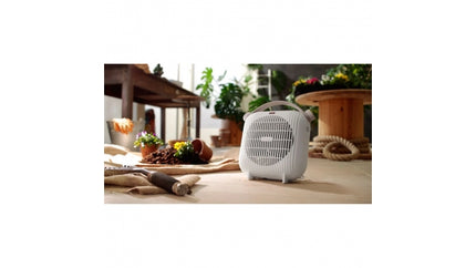 DeLonghi Capsule Hobby Ventilatorkachel 2400W Wit HFS30B24.W