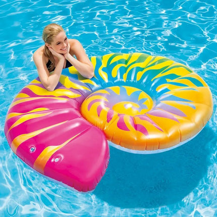Intex Luchtbed Seashell