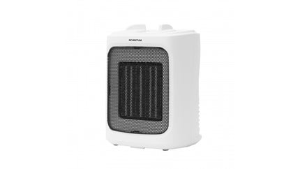 Inventum Keramische Kachel 2000W Wit KC221W