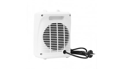 Inventum Keramische Kachel 2000W Wit KC221W