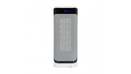 Eurom Heat 2000 Keramische Kachel 2000W Wit/Zwart