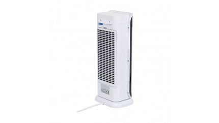 Eurom Heat 2000 Keramische Kachel 2000W Wit/Zwart