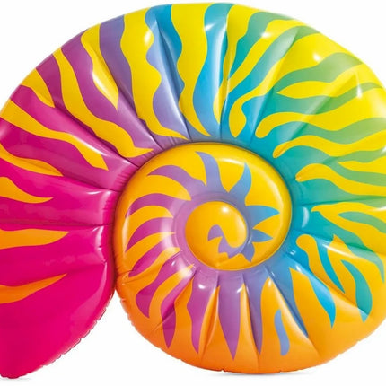 Intex Luchtbed Seashell