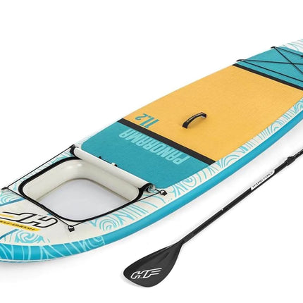 Bestway Hydro Force Panorama SUP Board set