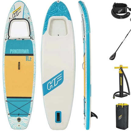 Bestway Hydro Force Panorama SUP Board set