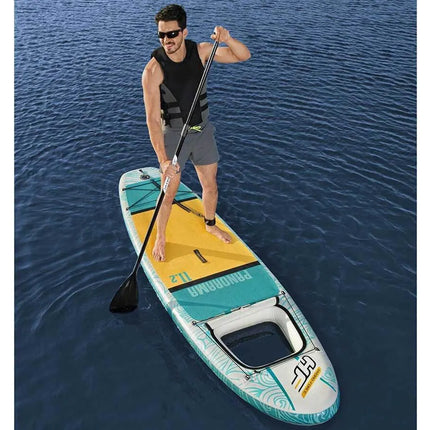 Bestway Hydro Force Panorama SUP Board set