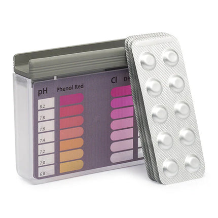 Summer Fun Chloor en pH Tester