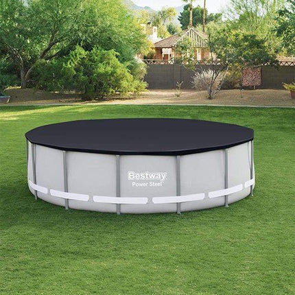 Bestway Afdekzeil Frame Ø 549 cm - Afdekzeil
