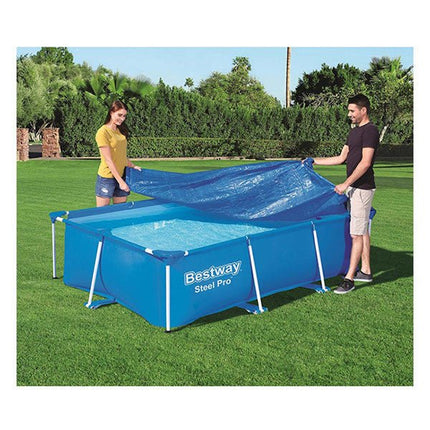 Bestway Afdekzeil Steel Pro 259 x 170 cm - Afdekzeil