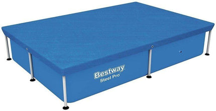 Bestway Afdekzeil Steel Pro 400 x 211 cm - Afdekzeil
