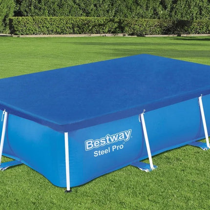 Bestway Afdekzeil Steel Pro 400 x 211 cm - Afdekzeil