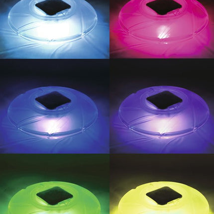 Bestway Drijvende Solar LED Lamp - Verlichting