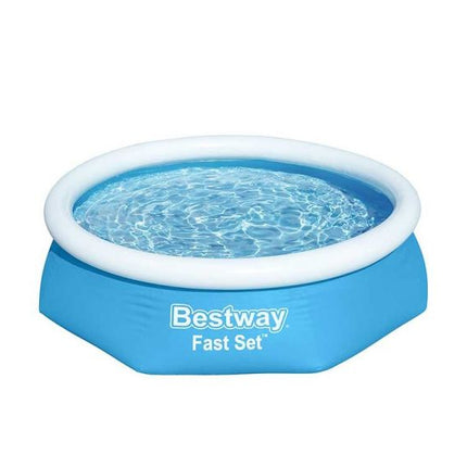 Bestway Fast Set Zwembad Ø 244 x 61 cm met Filterpomp - Zwembad