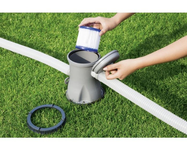Bestway Flowclear Filtercartridge Type I (12 st) - Filter