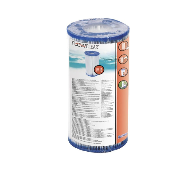 Bestway Flowclear Filtercartridge Type IV - Filter
