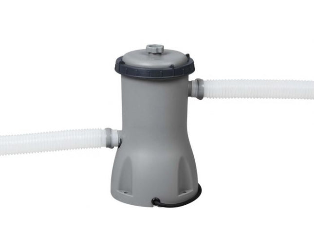 Bestway Flowclear filterpomp 2006 l/uur met aansluitslangen