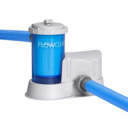 Bestway Flowclear Filterpomp 5678 l/u - Filterpomp
