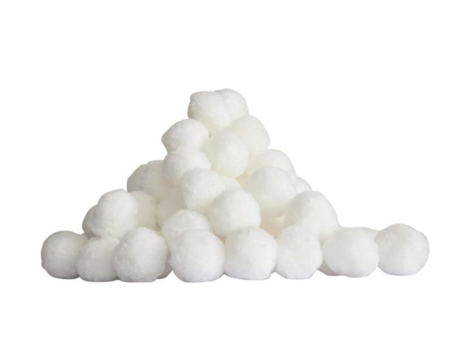 Bestway Flowclear Polysphere filterballen, wit