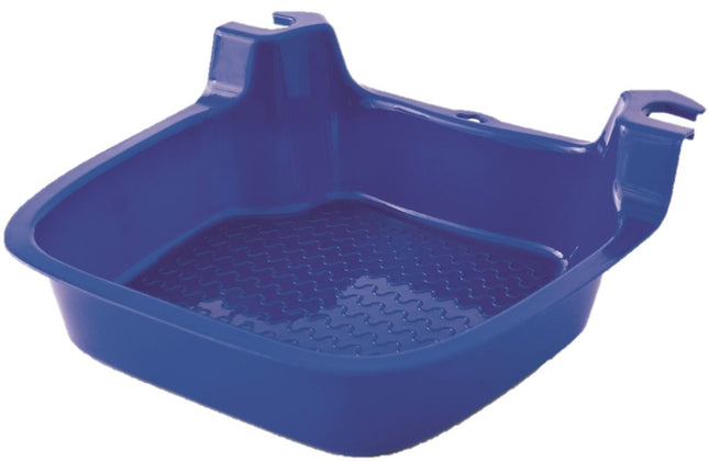 Bestway Flowclear voetenbad blauw voor bij de zwembadtrap