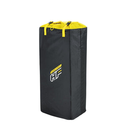 Zwarte Hydro Force beschermhoes voor sup board set