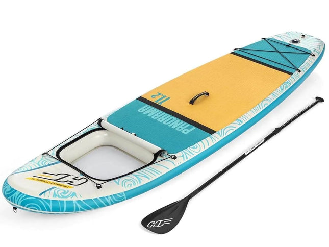 Bestway Hydro Force Panorama SUP Board set - SUP