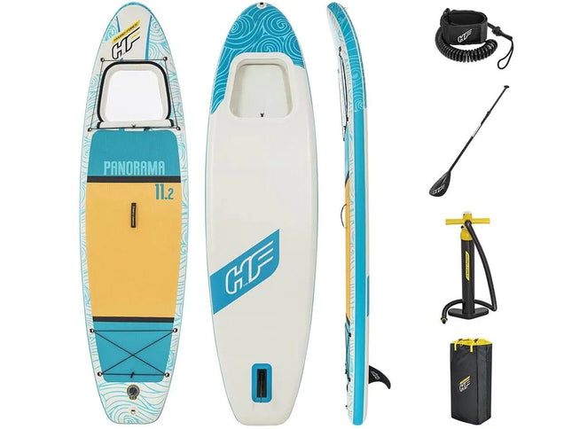 Bestway Hydro Force Panorama SUP Board set - SUP