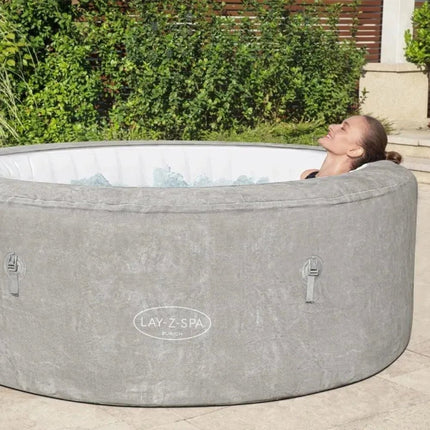 Bestway Lay-Z-Spa AirJet Zürich Ø 180 x 71 cm - Opblaasbare spa