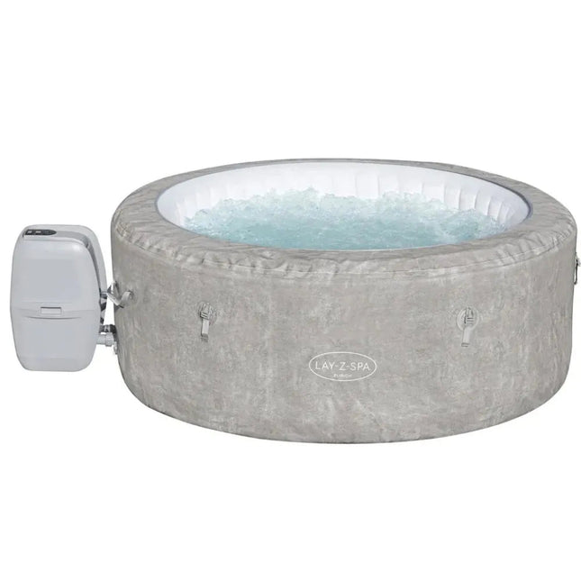 Bestway Lay-Z-Spa AirJet Zürich Ø 180 x 71 cm - Opblaasbare spa