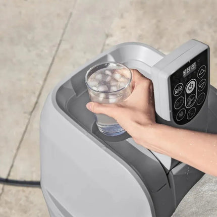 Bestway Lay-Z-Spa AirJet Zürich Ø 180 x 71 cm - Opblaasbare spa