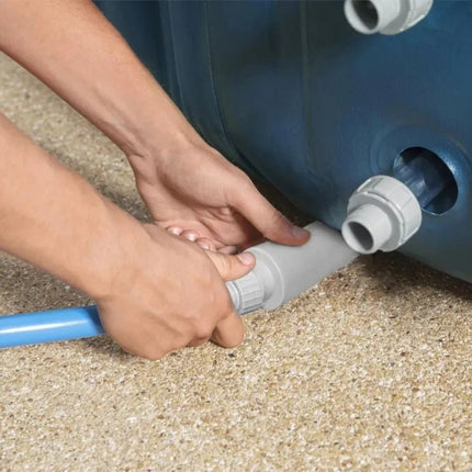 Bestway Lazy-Z Spa AirJet Plus Milan Ø 196 x 71 cm - Opblaasbare spa