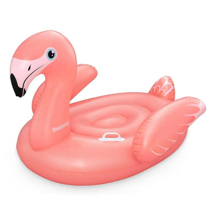 Bestway Luchtbed Flamingo - Opblaasdier