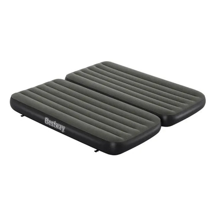 Bestway TriTech Connect & Rest 3-in-1 luchtbed, twee losse matrassen naast elkaar